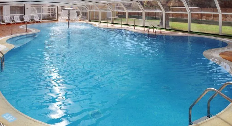 Pool, GHT Oasis Park & Spa, Costa Brava