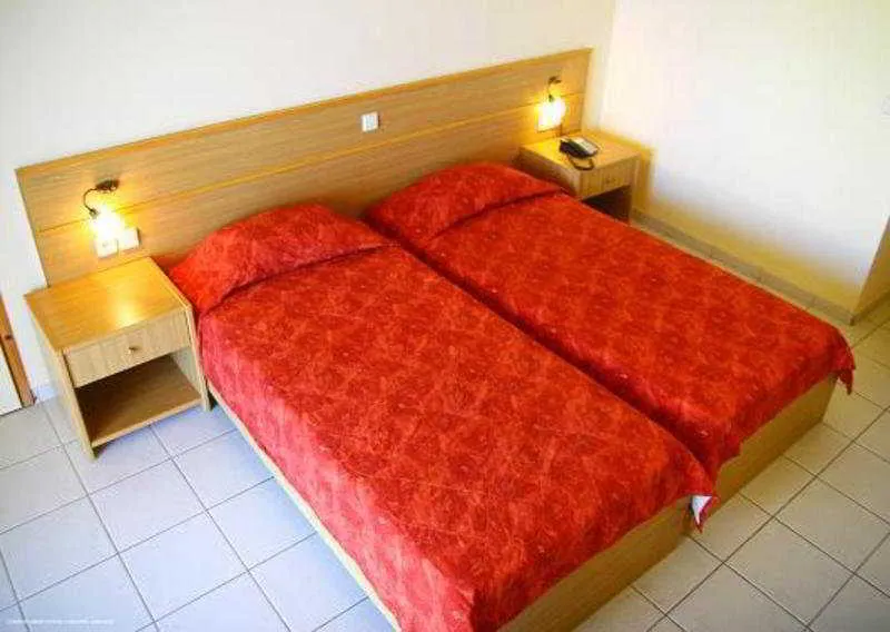 Room, Eri Beach & Village, Crete
