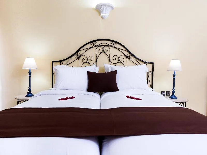 DOUBLE STANDARD Room, Residence Ezzahia, Marrakech