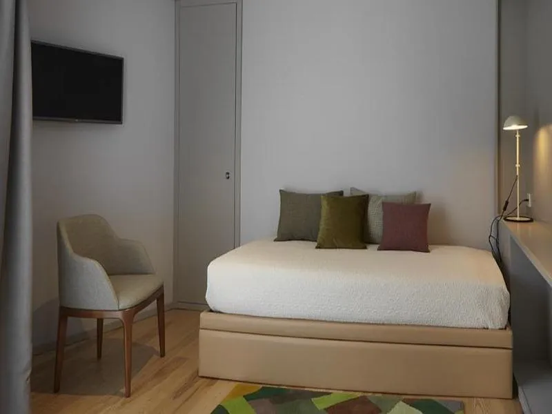 Room, Abrigo da Montanha Hotel Rural & SPA, Porto
