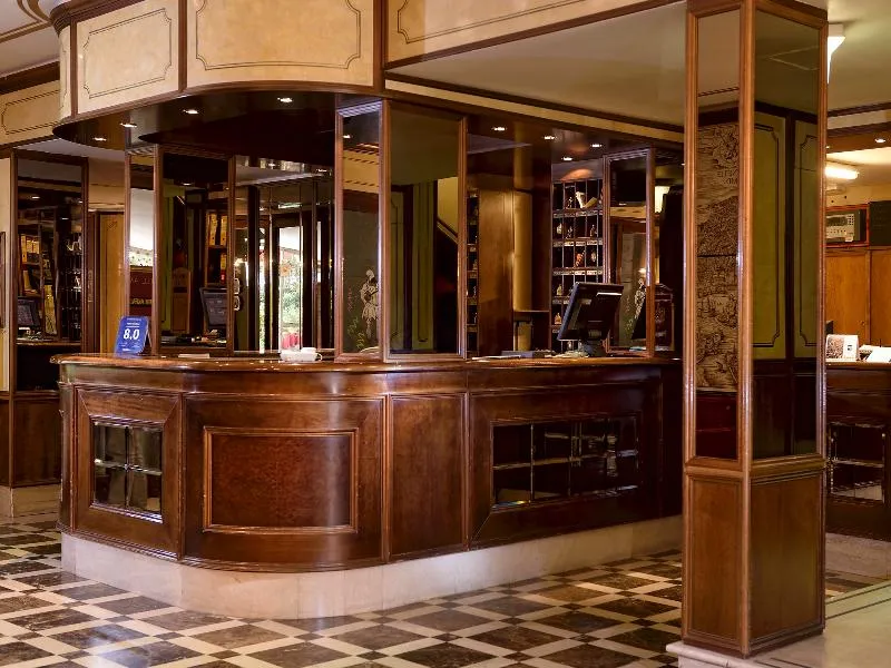 Lobby, Amadeus, Venice