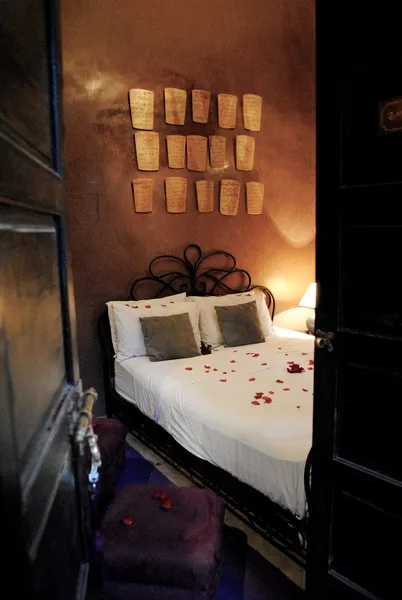 DOUBLE SUPERIOR Room, Riad Suliman, Marrakech