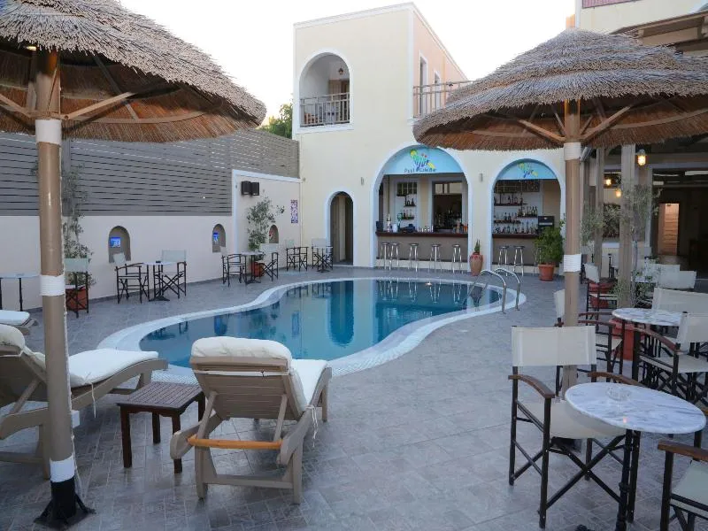 Pool, Enjoy Villas, Santorini
