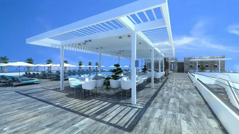 Bar, Cosmopolitan, Kos