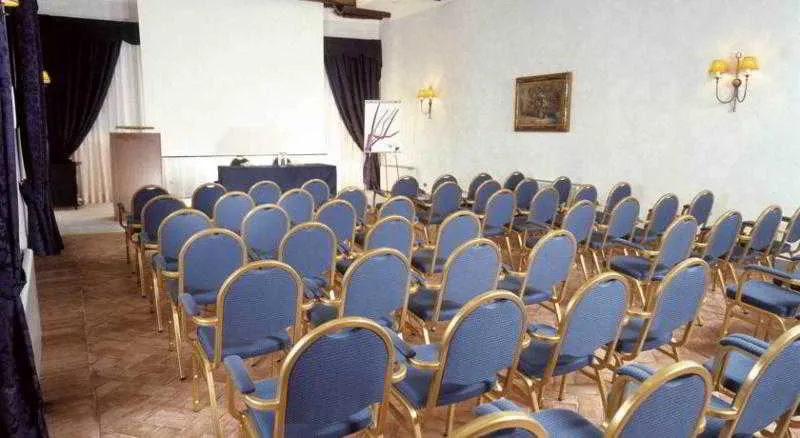Conferences, Relais Falisco, Rome