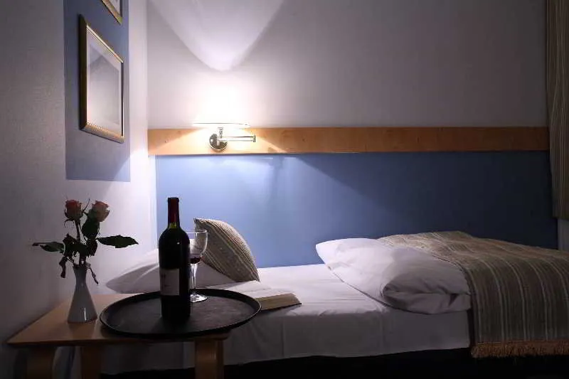 Room, Copenhagen Airport Hotel, Copenhagen
