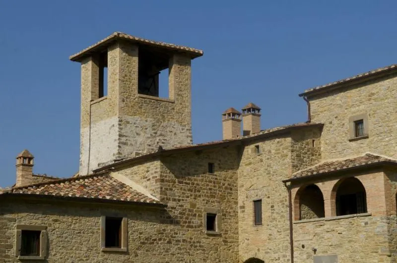 General view, Abbazia San Faustino Residenza d'Epoca, Perugia
