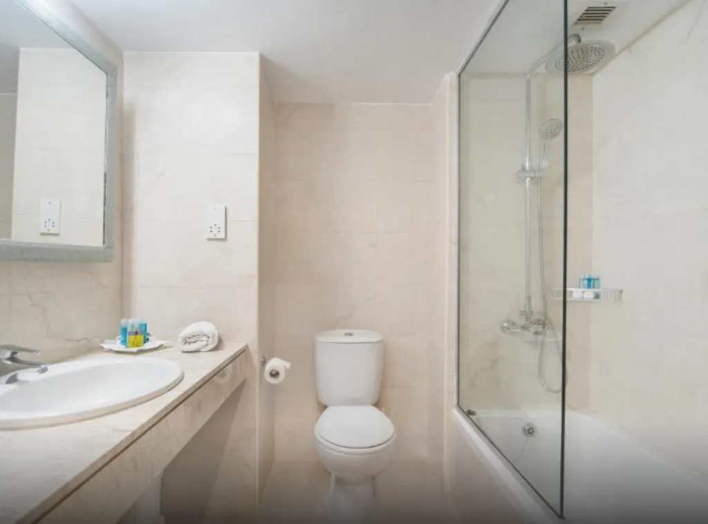 Double or Twin POOL VIEW Room, Avlida, Cyprus