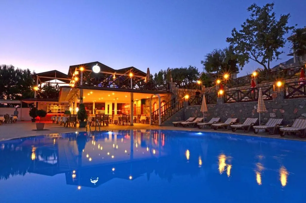 General view, Konfor Suite Otel, Dalaman