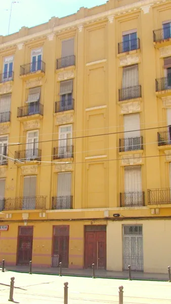 General view, Coroa Malvarrosa, Valencia
