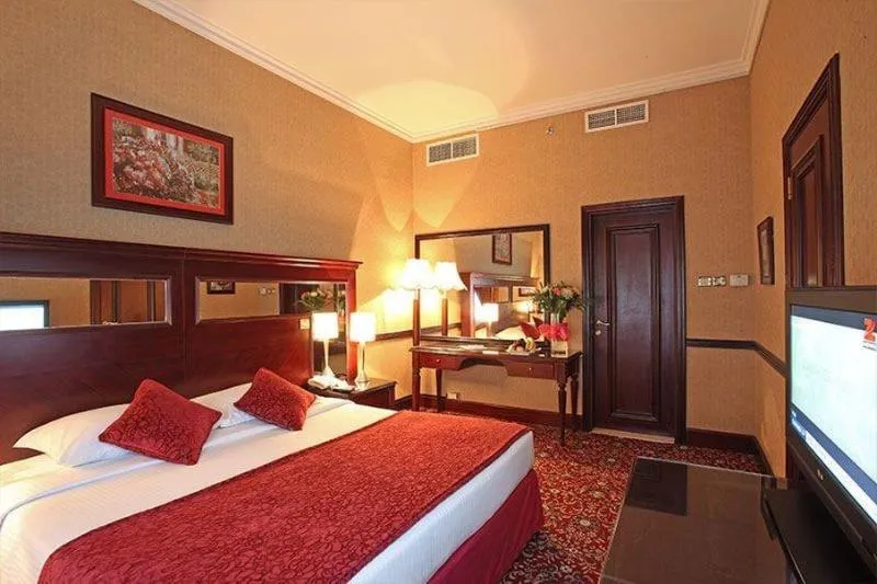 General view, Seaview Hotel Bur Dubai, Dubai