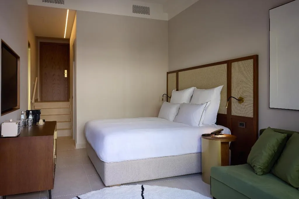 DOUBLE GARDEN VIEW Room, Aulus Chania Resort, Curio Collection by Hilton, Thessaloniki