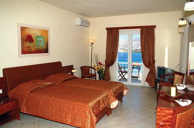Room, Grand Beach, Mykonos