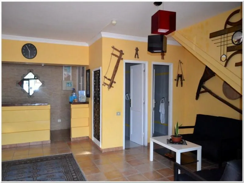Lobby, Molino de Guatiza, Lanzarote