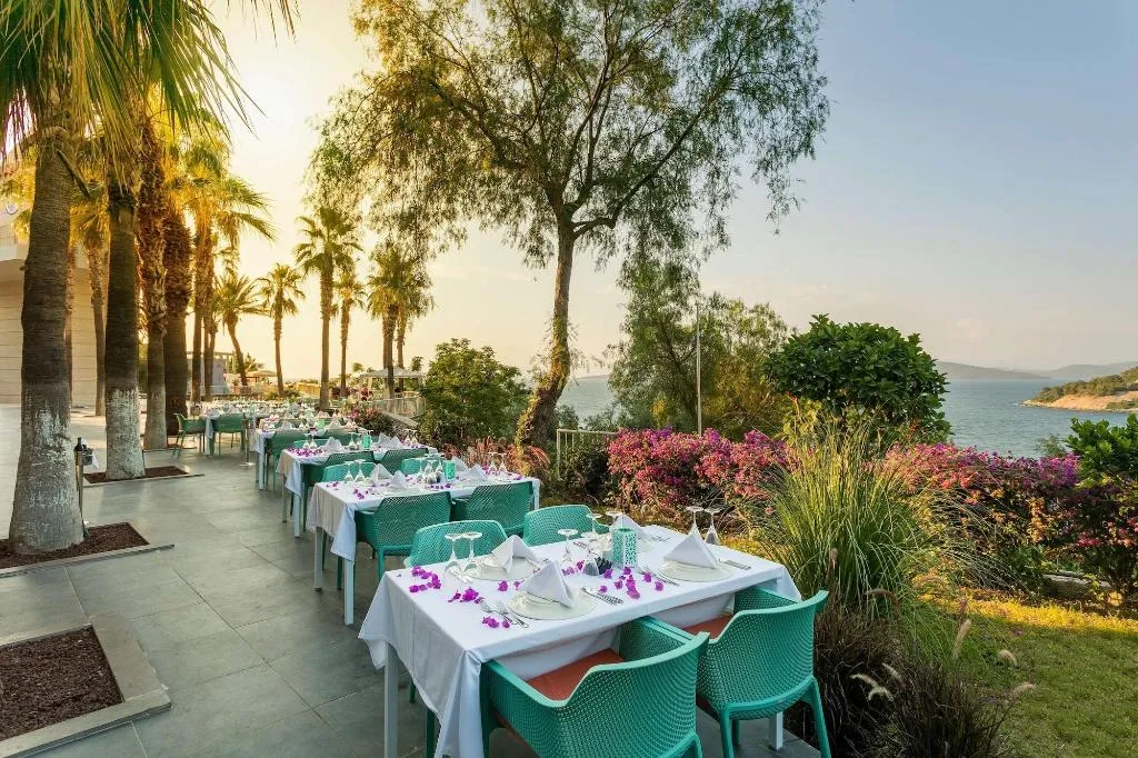 Restaurant, Duja Bodrum All Inclusive, Bodrum