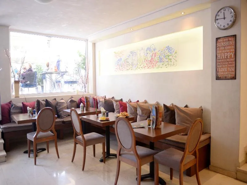 Restaurant, Phidias Hotel by Oniro, Athens