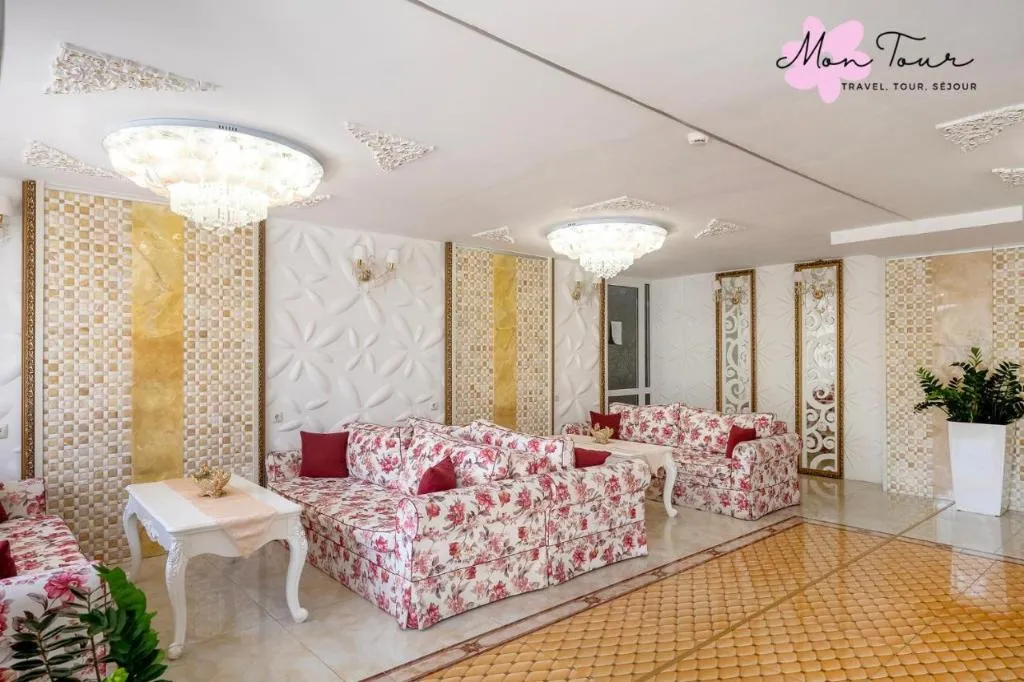 Lobby, Mon Tour Apartments, Bourgas