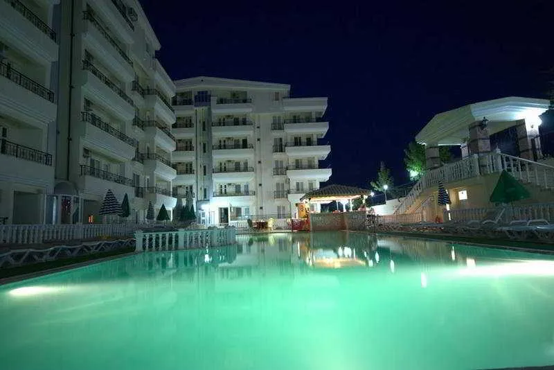 General view, Aegean Park, Bodrum