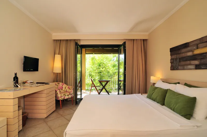 DOUBLE SINGLE USE STANDARD Room, Zeytinada, Bodrum
