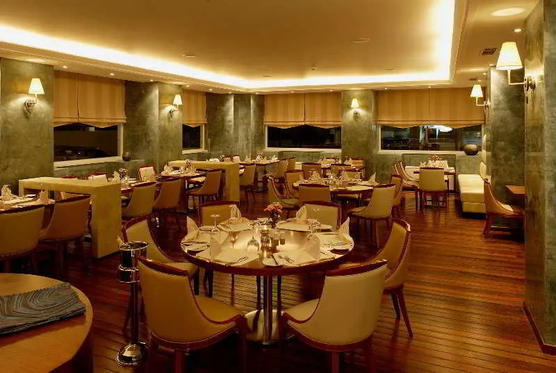 Restaurant, Piraeus Theoxenia, Athens