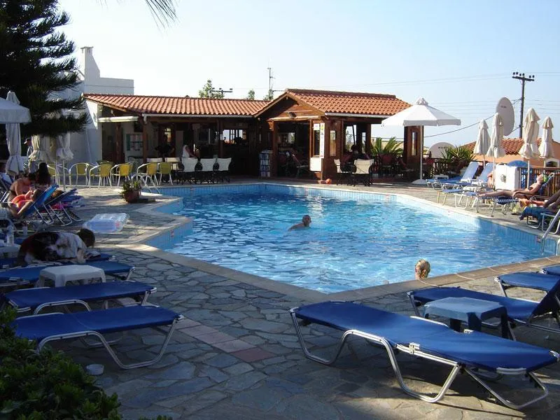 Pool, Sunrise Apartments, Crete