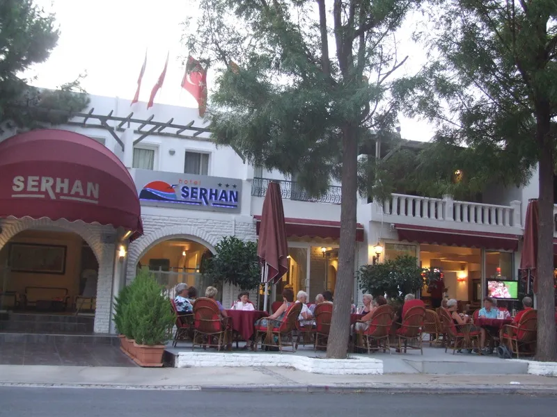Lobby, Serhan, Bodrum