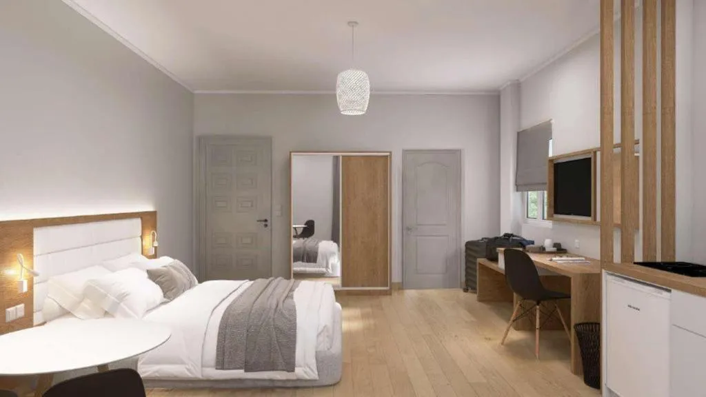 Double or Twin SUPERIOR GARDEN VIEW Room, Akron Seascape Resort, Corfu