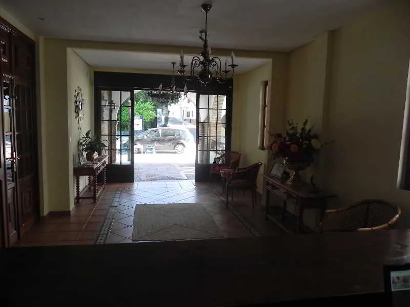 Lobby, Sierra Aracena, Seville