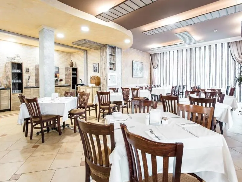 Restaurant, Tiara Beach, Bourgas