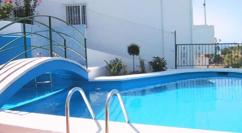Pool, Jose Cruz Playa Burriana, Costa Del Sol