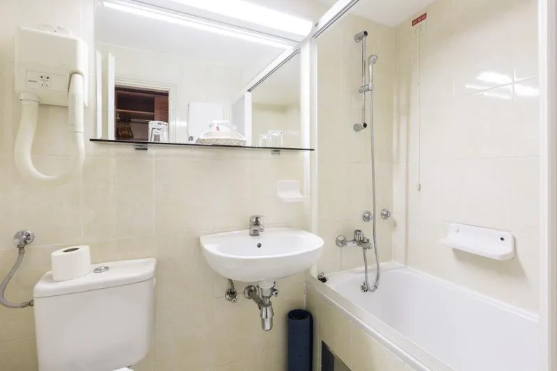 STUDIO WITH TERRACE Room, Apartments Bellevue Plava Laguna, Istria