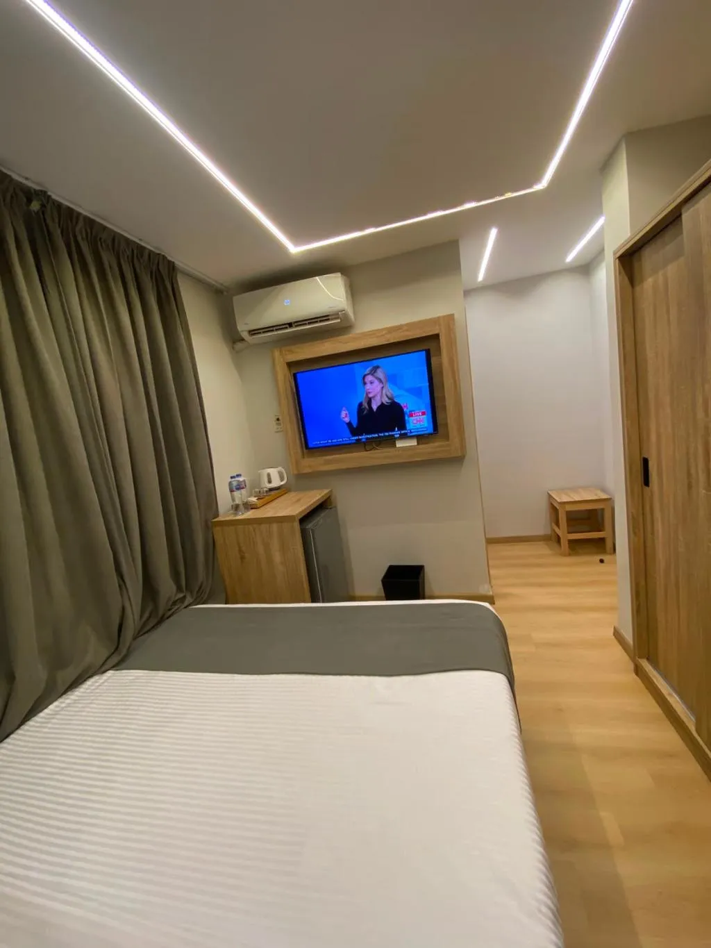 SINGLE BASIC Room, Atlas International Hotels, Cairo