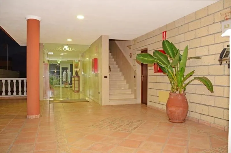 Lobby, Callaomar, Tenerife