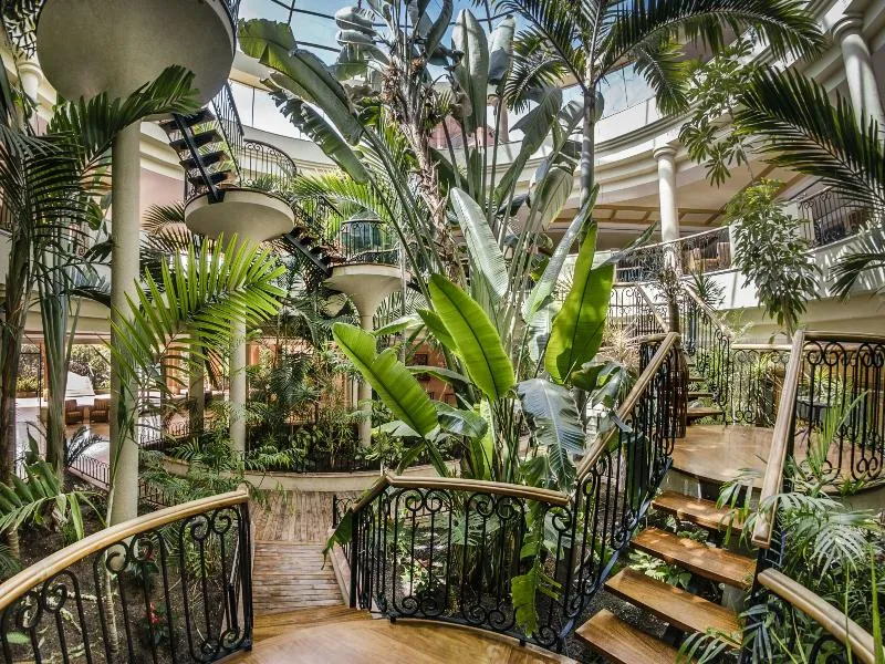 Lobby, Sheraton Fuerteventura Beach, Golf & Spa Resort, Fuerteventura