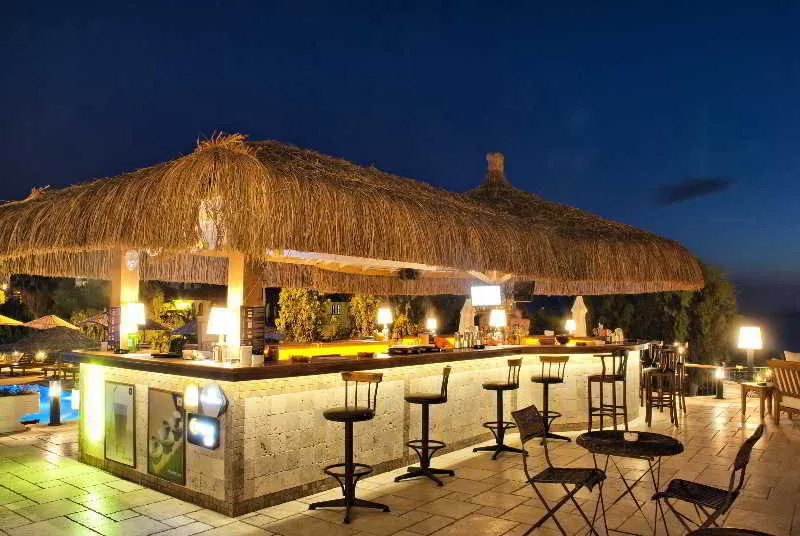 Bar, Carina Hotel KUSADASI, Izmir