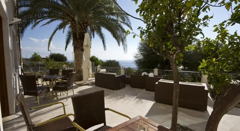 Terrace, Brancamaria, Olbia