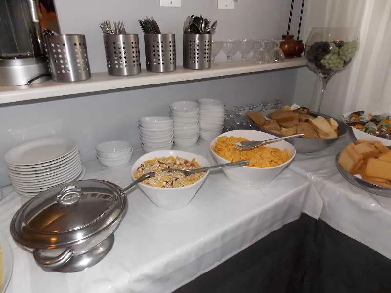 Restaurant, Danaos Hotel, Crete
