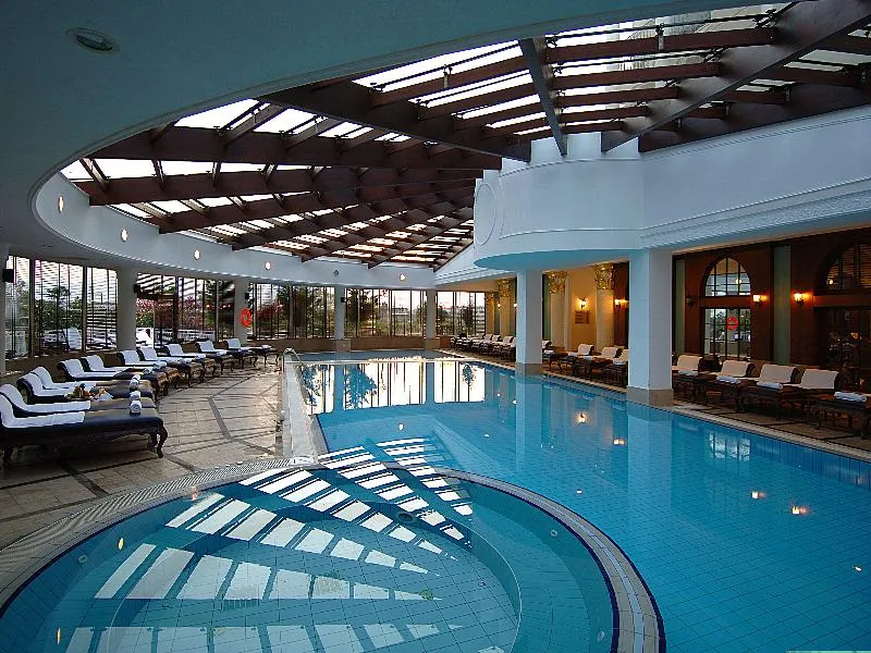Pool, Delphin Diva, Antalya