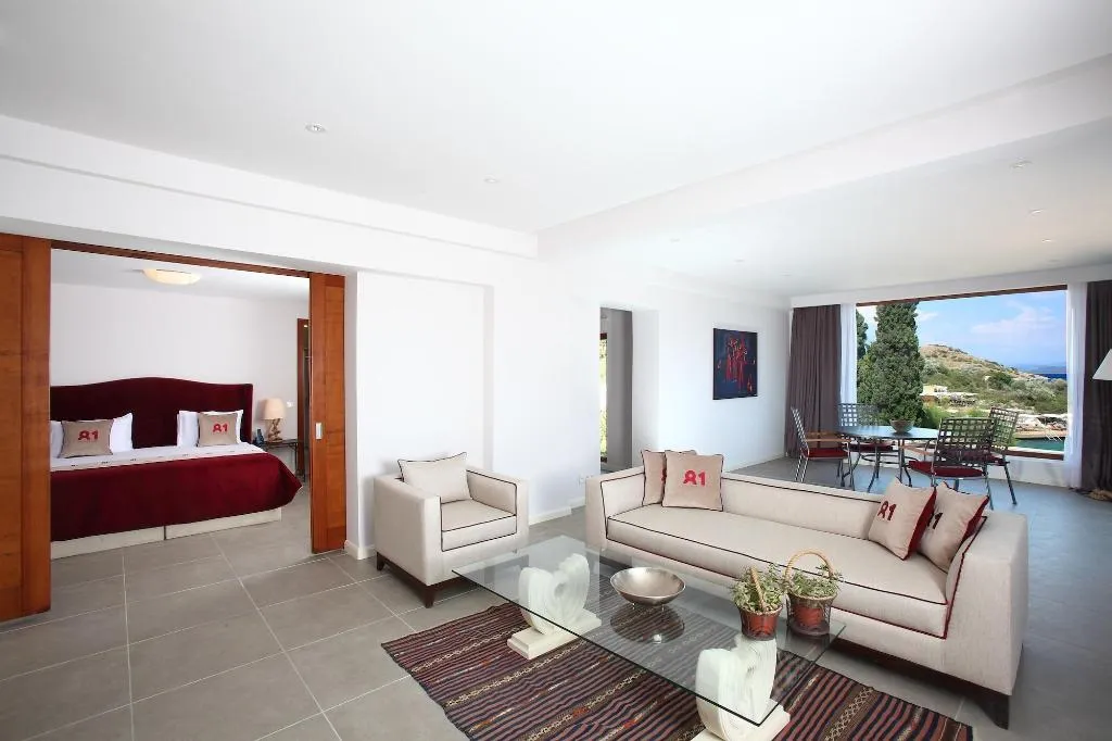 Room, No 81 Hotel, Bodrum