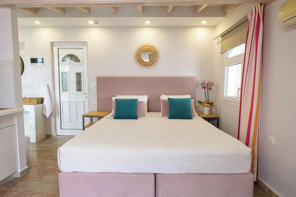 Room, Korina Apart Hotel, Corfu