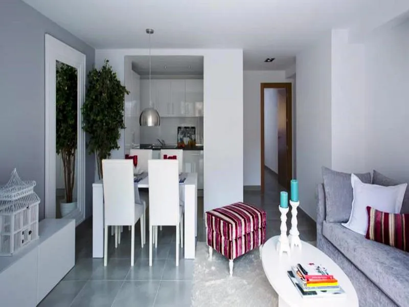 APARTMENT CAPACITY 3 Room, Apartamentos Málaga Andes, Costa Del Sol
