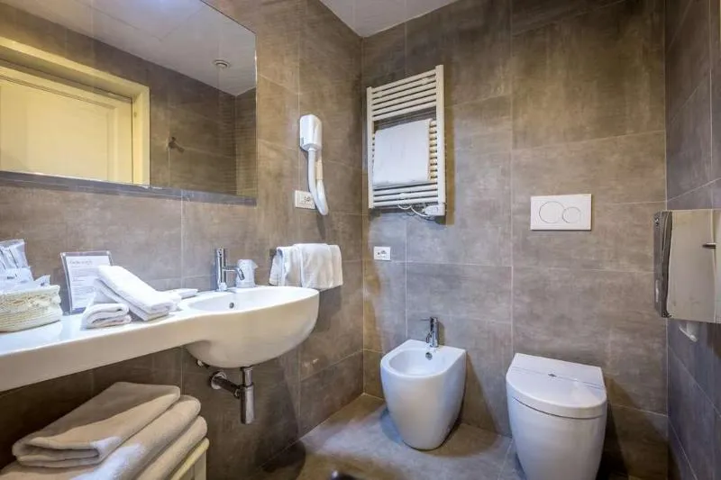 Room, Hotel La Scaletta, Florence