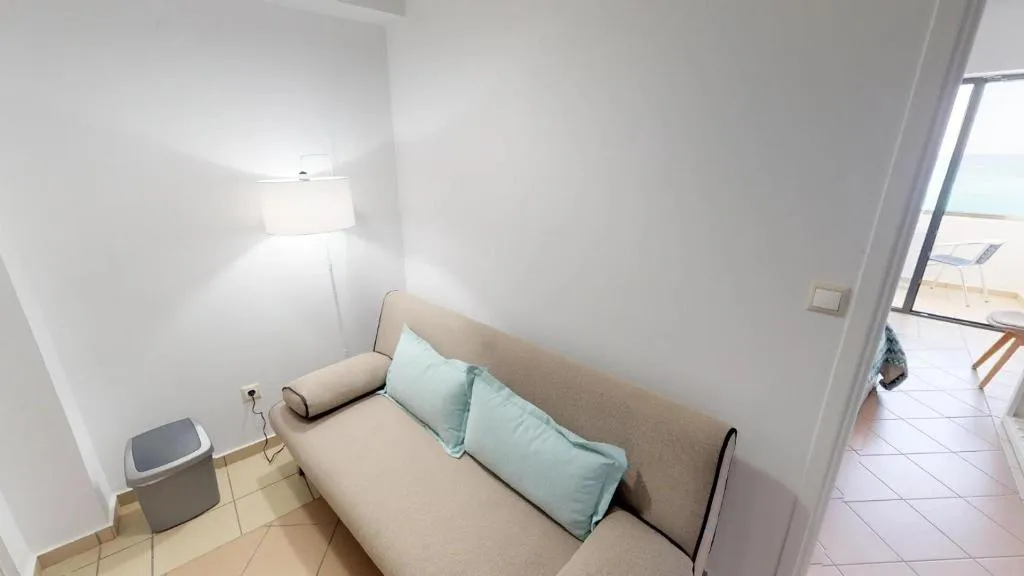 General view, Medusa Hotel Apartments, Crete