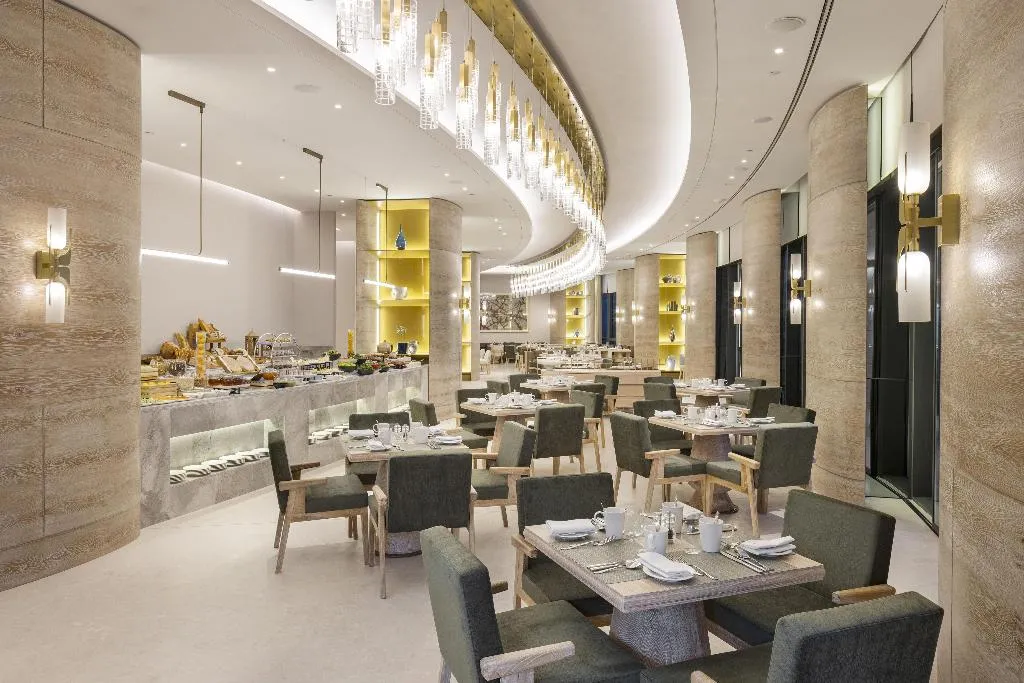 Restaurant, Grand Hyatt Izmir Istinyepark, Izmir