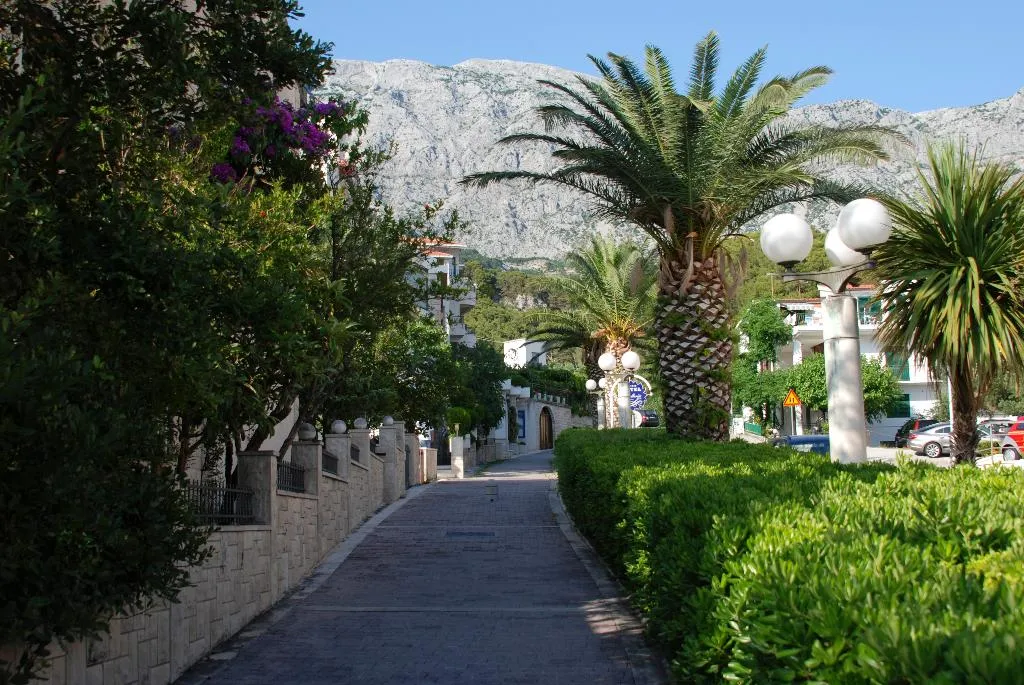Lobby, Hotel Villa Marija, Split