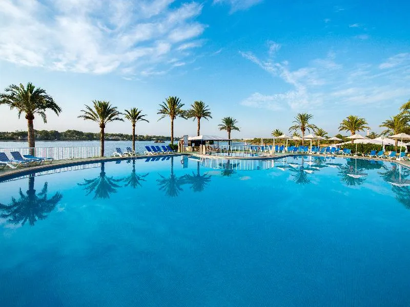 Terrace, BelleVue Club, Majorca