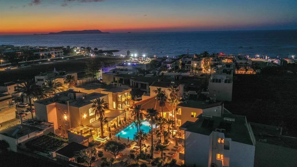 General view, Nana Angela Apartments, Crete