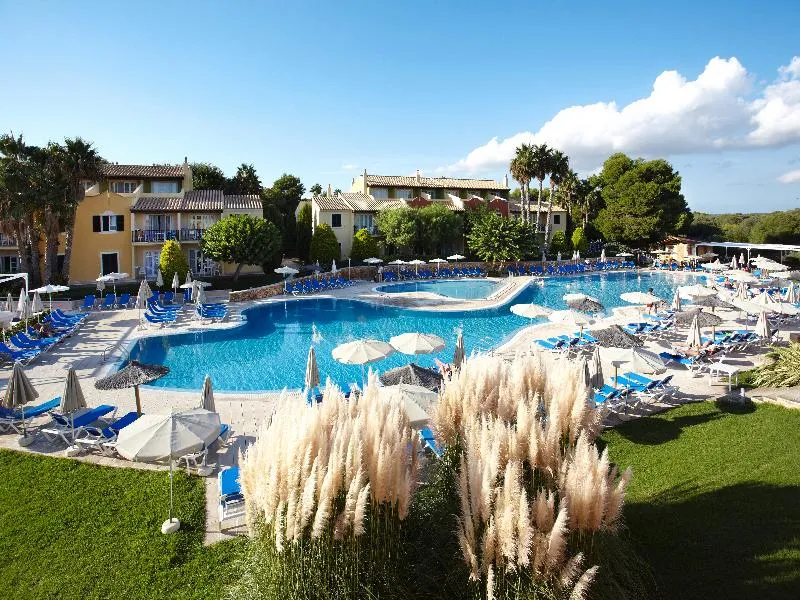 Pool, Grupotel Playa Club, Menorca