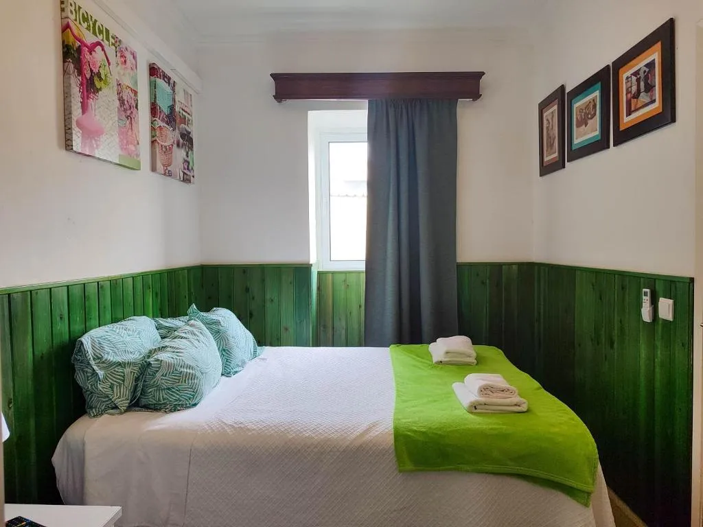 Room ECONOMY Room, Porto Vintage Guesthouse, Porto