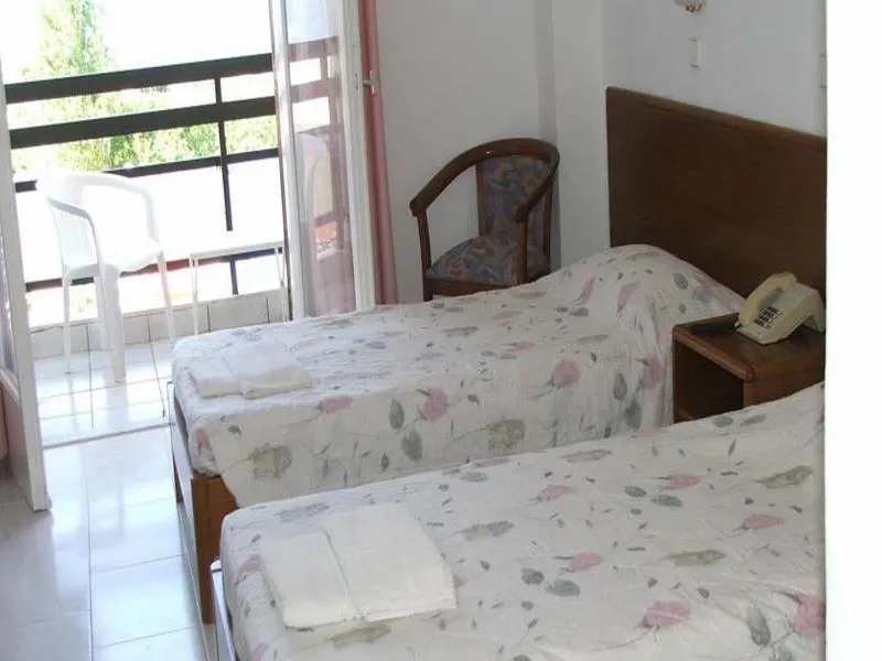 Room, Irinna, Kefallinia